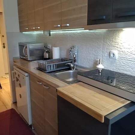 Perusic Apartment *