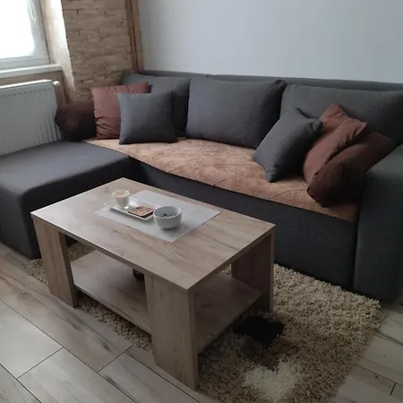 Perusic Apartment Subotica