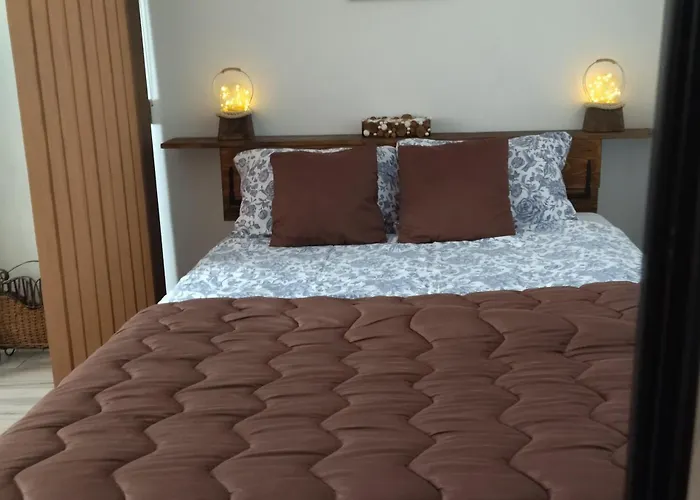 Perusic Appartement Subotica