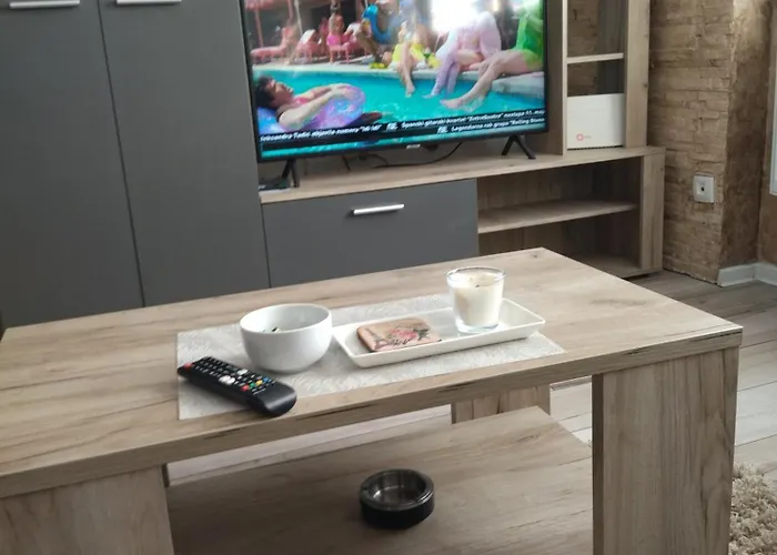 Apartment Perusic Subotica