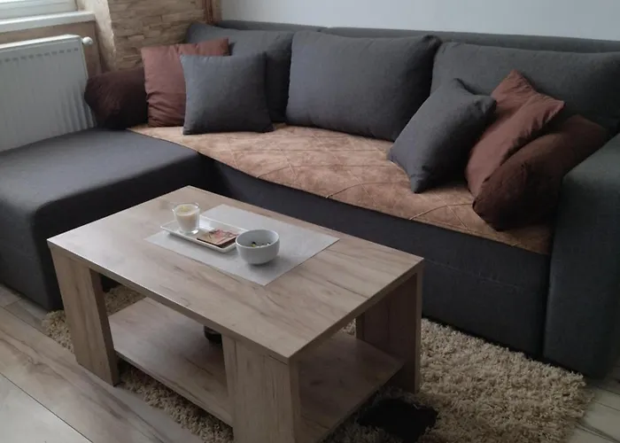 Perusic Apartment Subotica